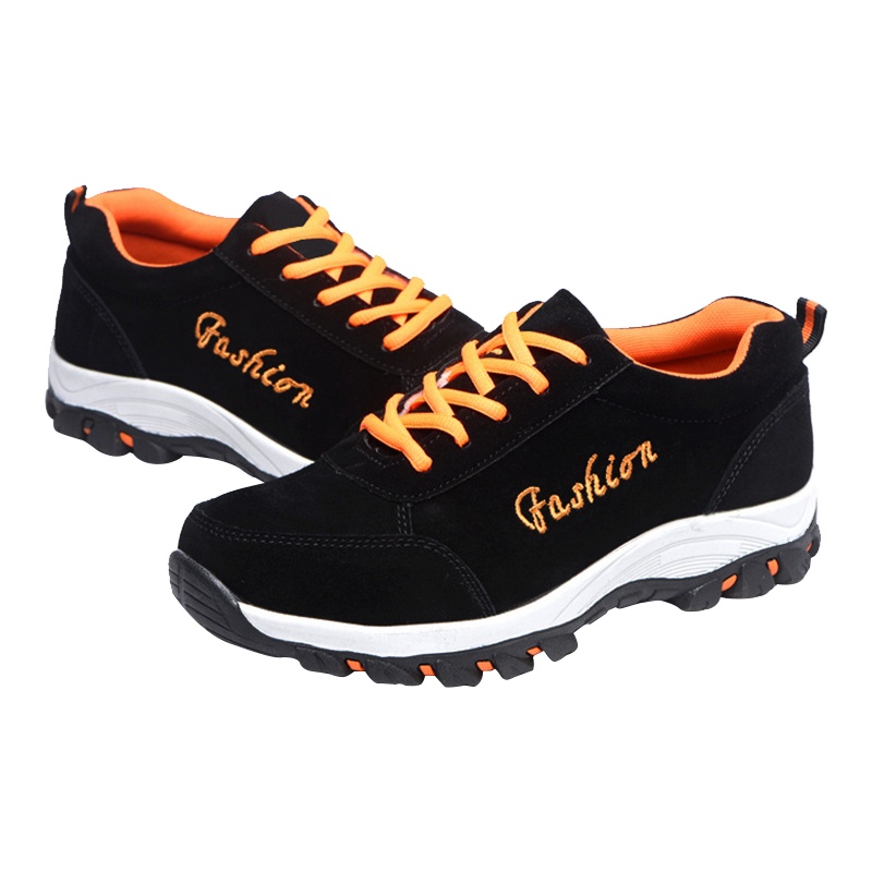 三极户外(Tripolar) TP622 运动鞋男士夏季透气防臭防砸防刺穿轻便耐磨工作鞋足部防护鞋