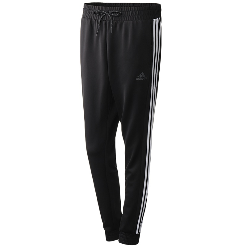 阿迪达斯女服运动长裤收口小脚训练休闲运动服FT0643