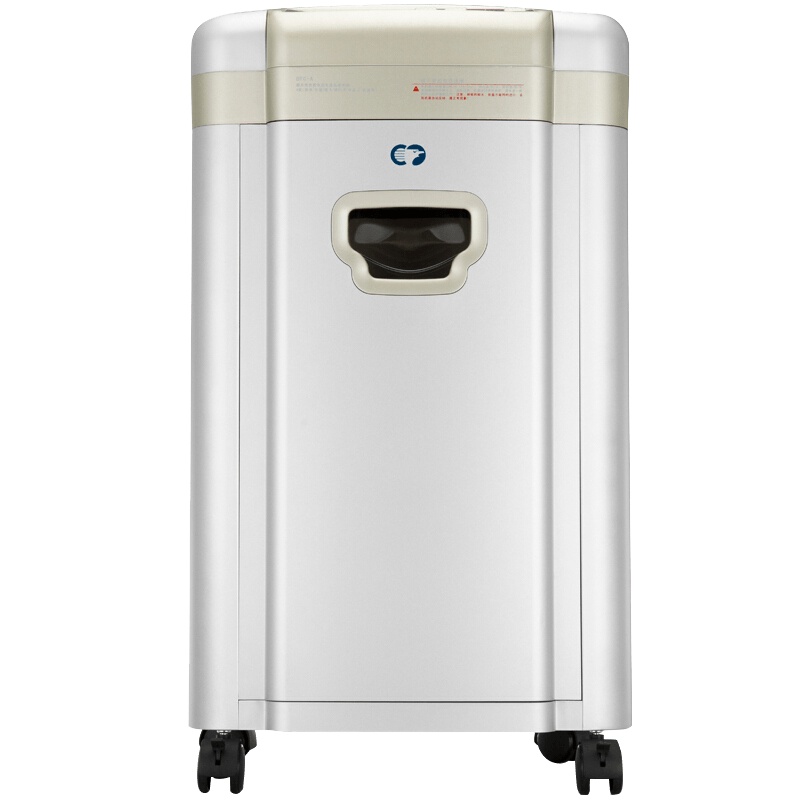 科密(Comet) C-968 碎纸机 大容量米粒级办公碎纸机(碎卡光盘/德国4级保密)28L 粉碎机