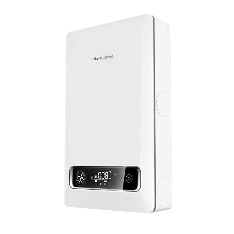爱宝乐airpal 新风机家用壁挂式中央新风系统超薄 V-B110T