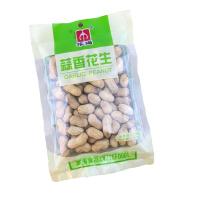 旅揭蒜香花生115g
