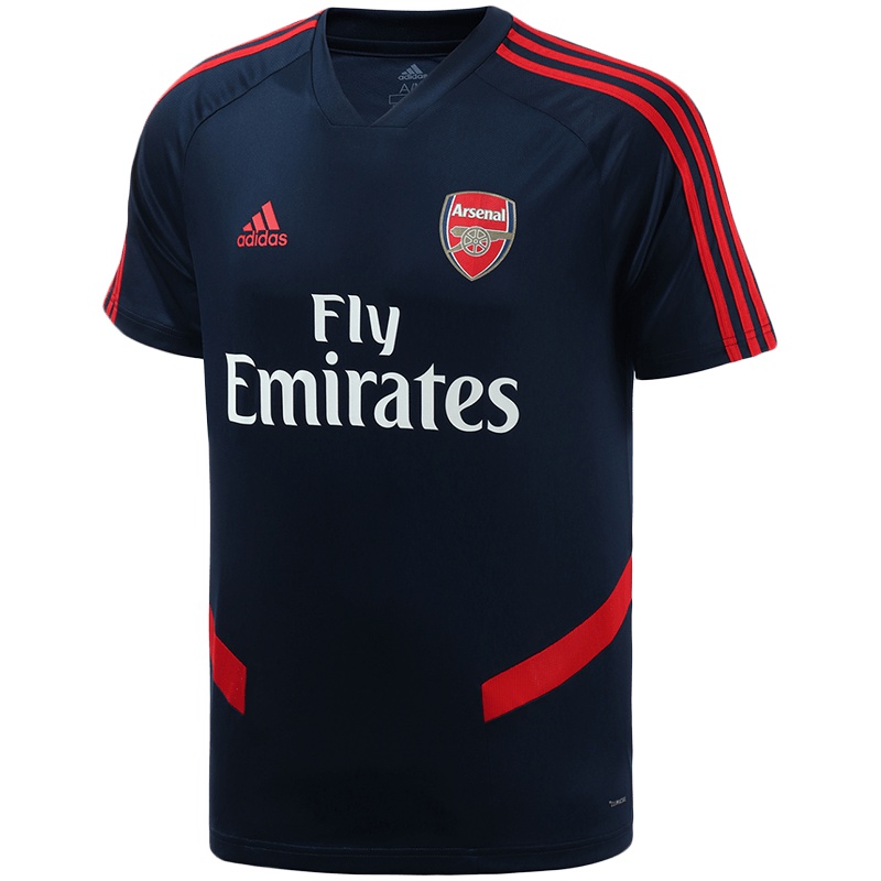 【自营】阿迪达斯男服短袖T恤阿森纳同款足球服装EH5700