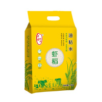 老农珍品 油粘米5kg