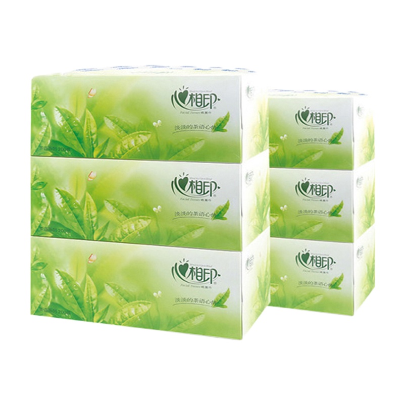 心心相印茶语盒抽12提/箱