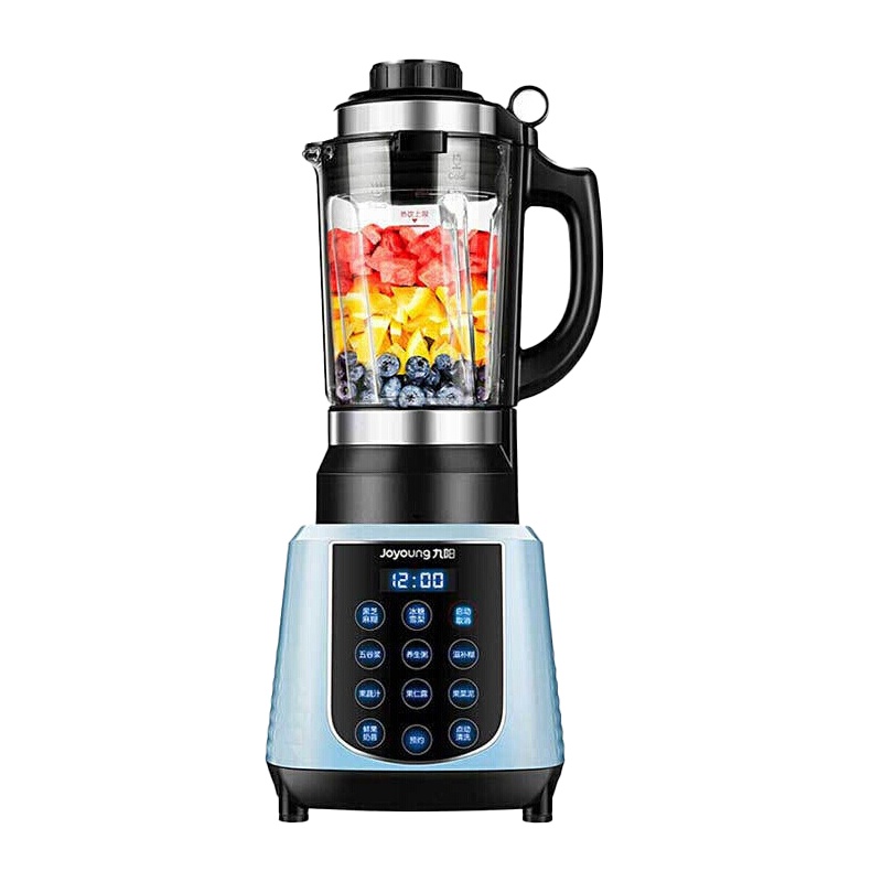 九阳 高速破壁调理机 L13-Y21 家用多功能豆浆辅食料理机榨汁机 (单位:台)