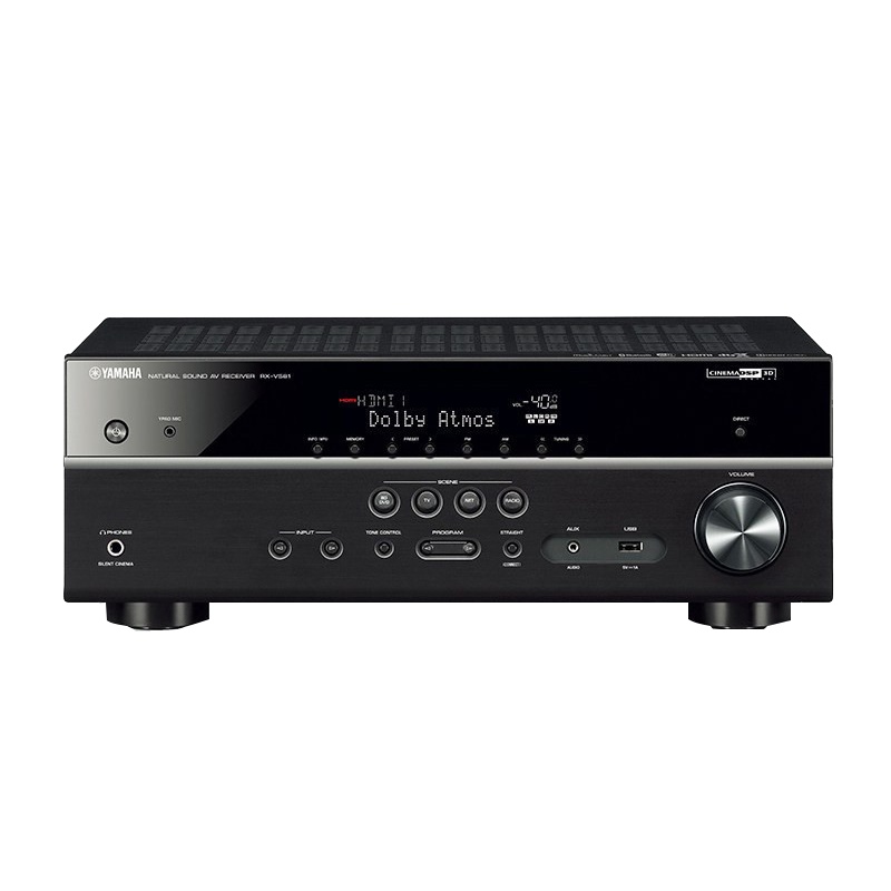 Yamaha/雅马哈 A-S700进口HiFi高保真家庭影院功放 录音 REC输出