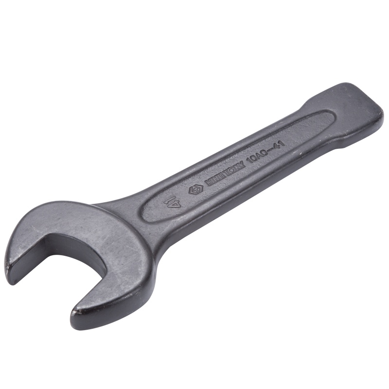 藍帶 开口敲击扳手 10A0-41