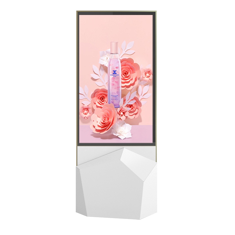 酷彩(CoolColor) CXC58TL 55英寸智能双面屏广告机吊挂数字标牌液晶显示器银行商场海报广告电视宣传屏 安卓 钻石款