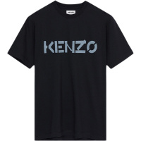 高田贤三 KENZO 男士棉质圆领短袖T恤FB6 5TS000 4SA