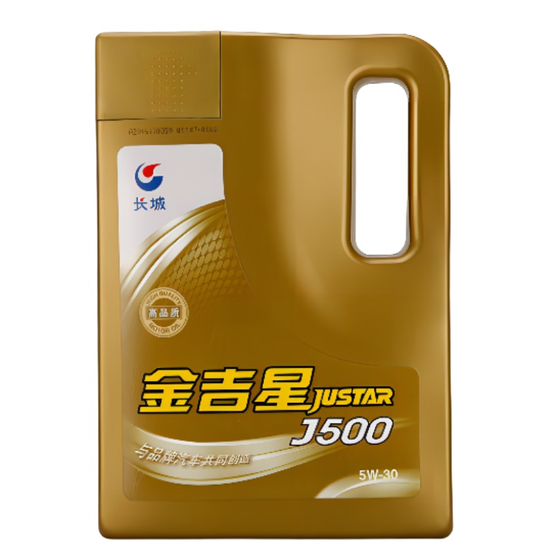 长城 金吉星J500 5W30 4L 汽油车发动机润滑油