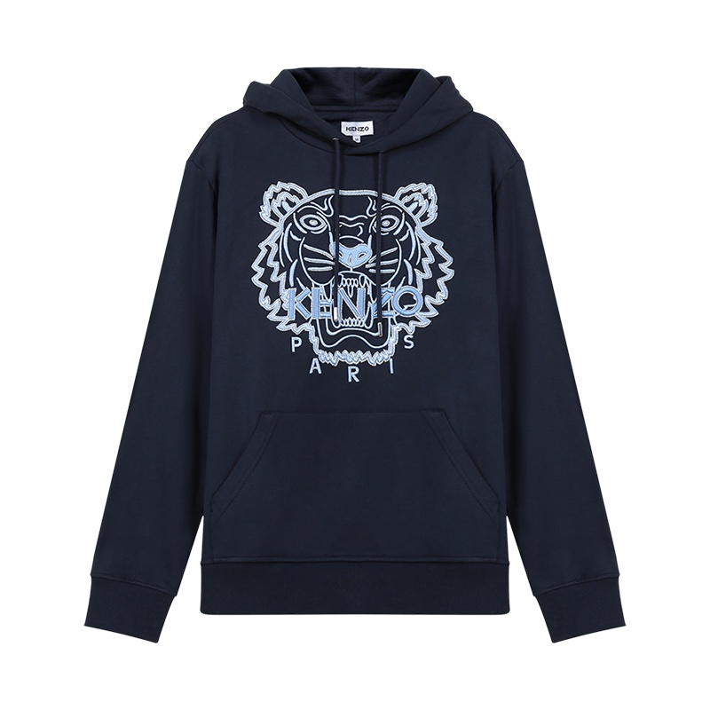 高田贤三 KENZO 男士 棉质连帽卫衣运动衫FB6 5SW334 4XF