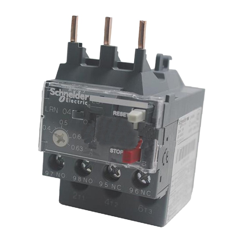 施耐德电气 EasyPact D3N LRN 电热式 16-24A 过载继电器 LRN22N