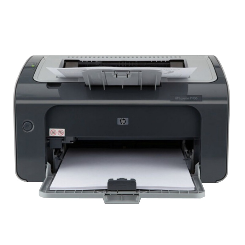 惠普（HP） P1106 黑 白 激 光 打 印 机