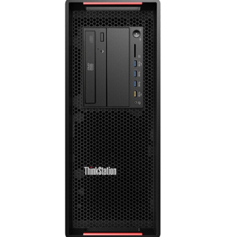 联想ThinkStation电脑P720:4208R*2/32G*1/512SSD +2T/RTX4000/900 P