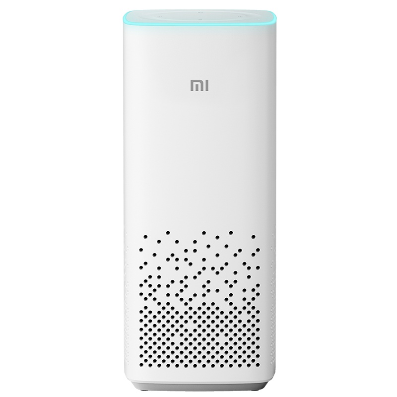 小米(MI)AI音箱 第二代 小爱同学蓝牙音响智能音箱 语音遥控 儿童故事 小米音箱 小爱音响