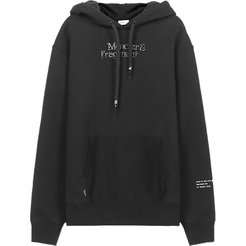 MONCLER 盟可睐 男士 棉质连帽卫衣运动衫 8G70910 809F4