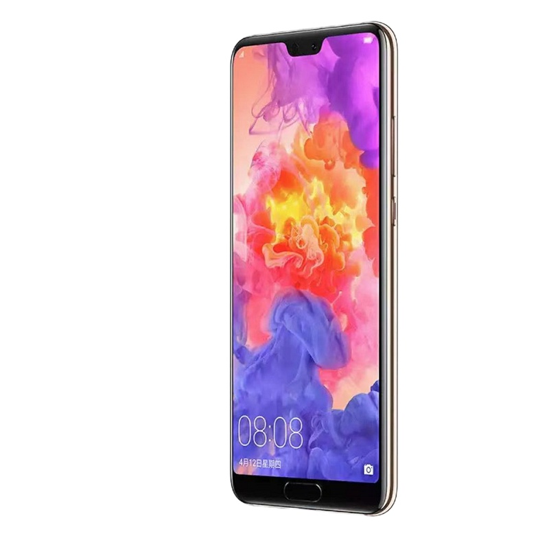 [二手9成新]华为 P20 二手手机金色 6G+64G 全网通