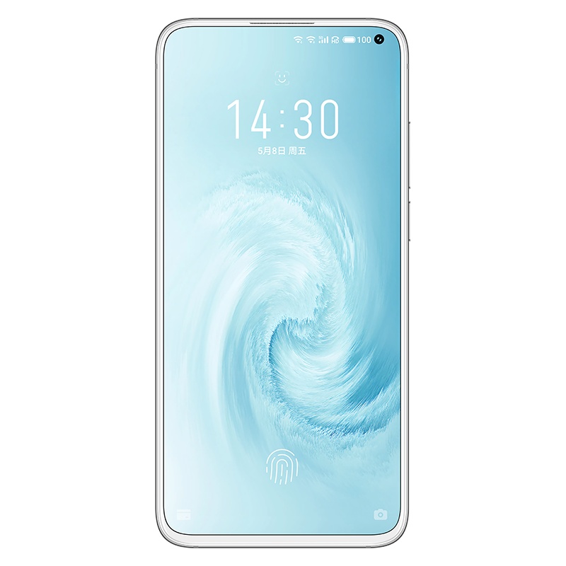 魅族(MEIZU)17 5G新品旗舰手机 8GB+128GB AG梦幻独角兽 骁龙865 旗舰5G手机 30W快充 90Hz屏幕 双卡双待 游戏智能手机