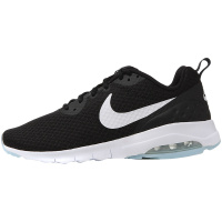 【自营】nike耐克 男鞋Air max系列休闲鞋低帮运动鞋 833260-110 833260-010黑+白