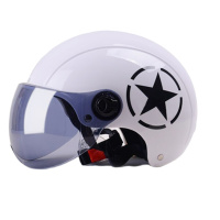 家安电动车头盔