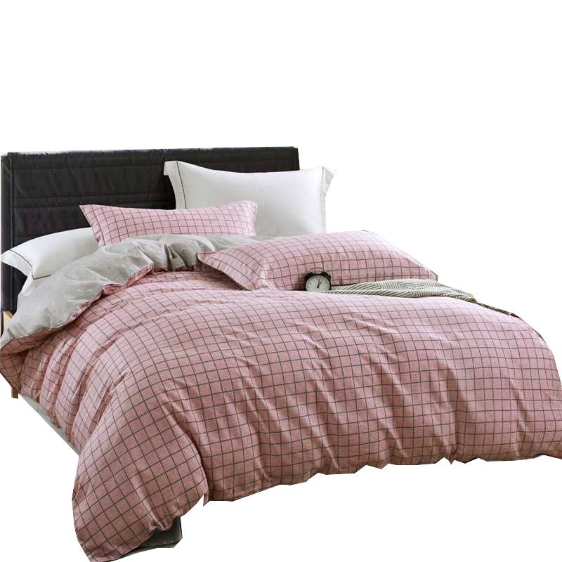 路易卡罗(Louiskellog)璇之恋四件套摩卡恋曲-粉LK-6304 粉色(单位:件)