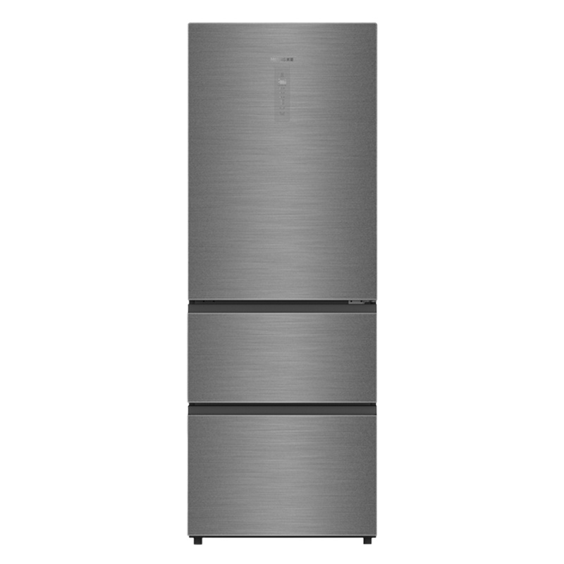 美菱冰箱BCD-335WUP9B 鲸鱼舱 大冷冻