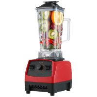 破碎机家用小型多功能打碎粉碎机干湿两用鼎锅居研磨打浆打粉磨粉机超细_商用机械定时2300W原装杯子