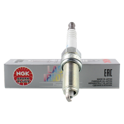 NGK铱铂金火花塞SILZKAR7B11 93482 四只装斯巴鲁汽车XV2.0L/森林人/力狮/傲虎