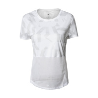 ADIDAS阿迪达斯 2019新款 女子运动休闲T恤 透气舒适轻质简约短袖 DQ2589