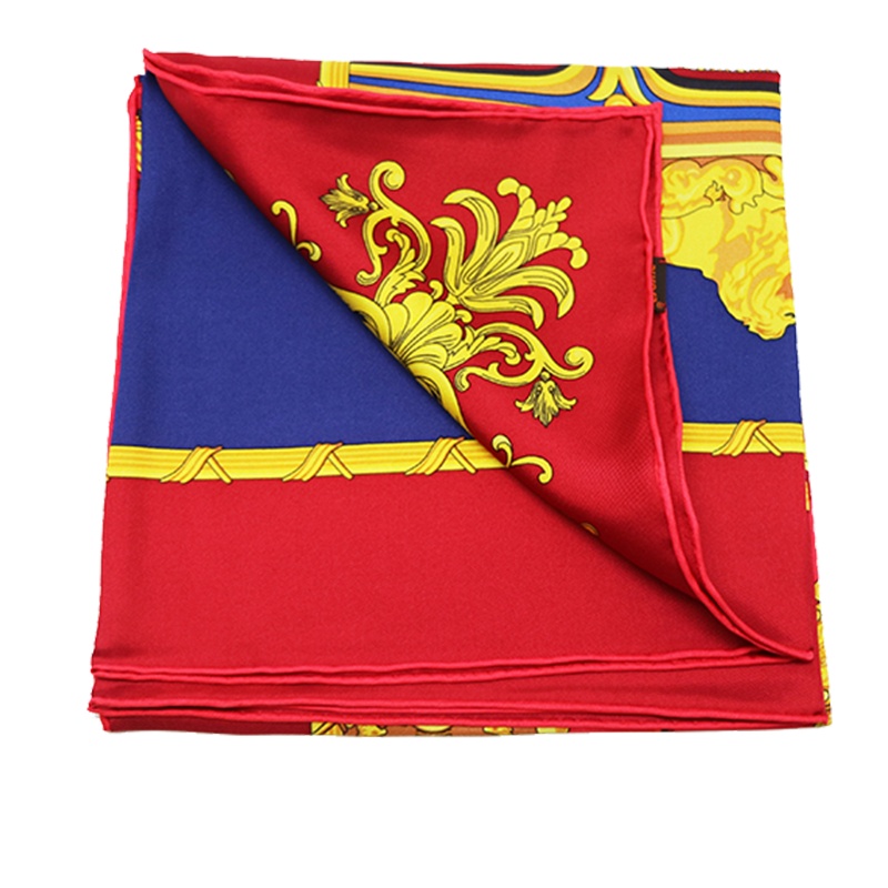 企业定制 加冕丝巾 不支持零售 500套起订