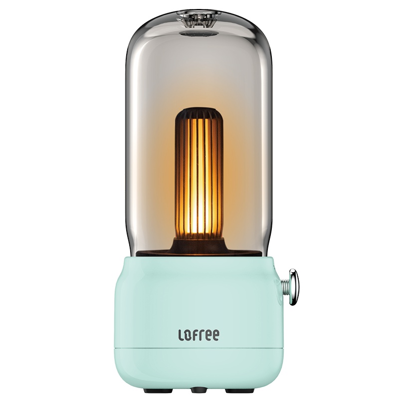 洛斐(Lofree)EP502 拾光灯 氛围灯客厅卧室便携声源感应烛光小夜灯喂奶灯夜起