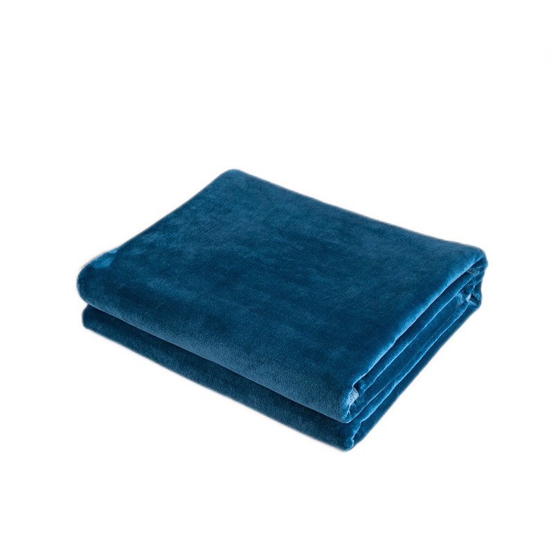 ELLE ME华夫暖阳毯