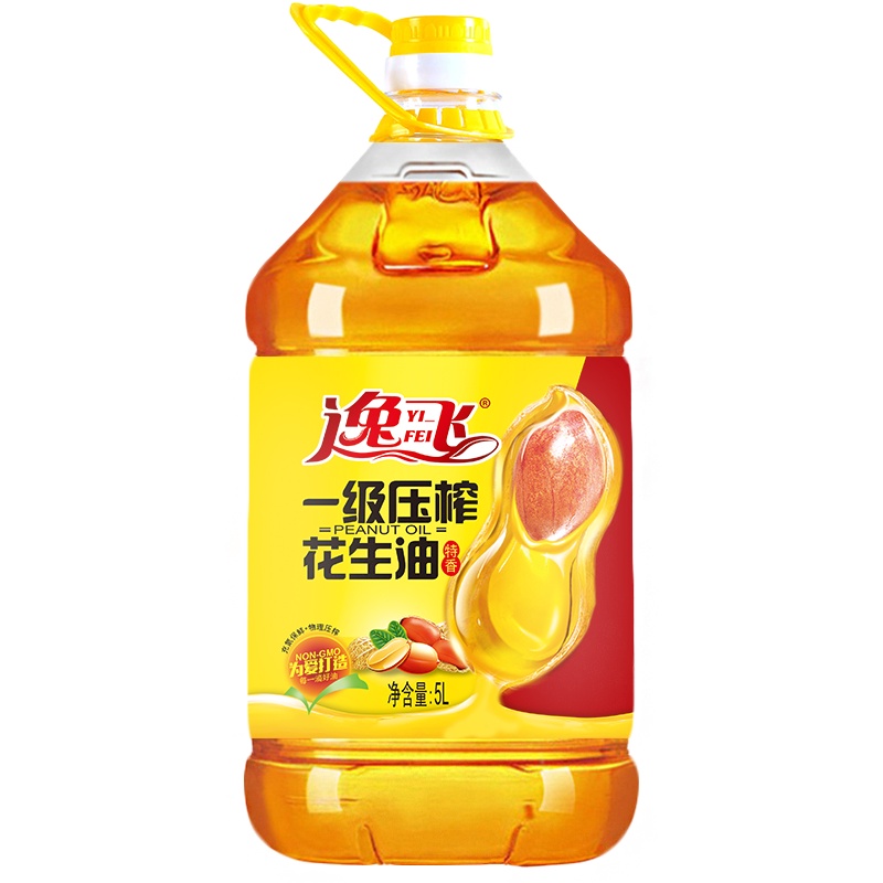 山神 山茶油食用油压榨山茶油500ml*1瓶