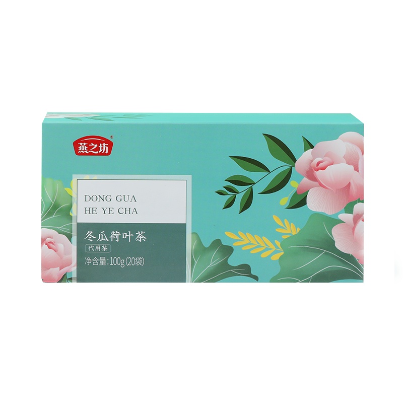燕之坊冬瓜荷叶茶100g