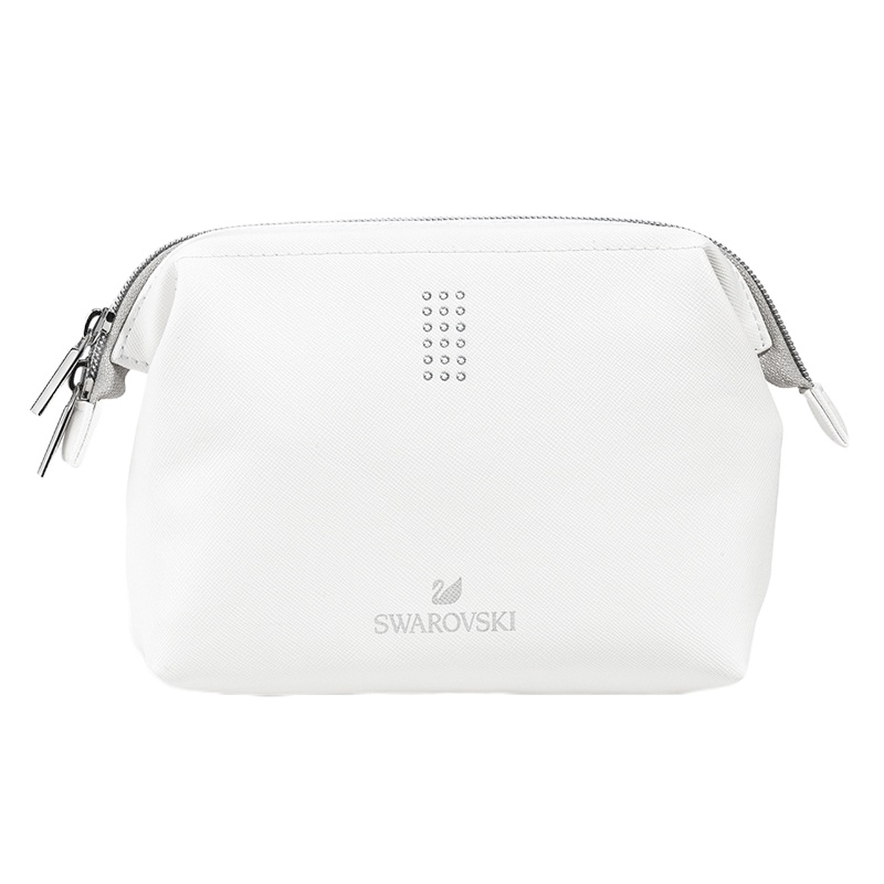施华洛世奇SWAROVSKI make-up pouch 水晶化妆包 5518433