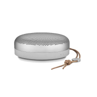 B&O A1 BeoPlay a1 bo蓝牙音响可通话便携式迷你无线蓝牙音箱音响扬声器 蓝牙4.2 灰色 购物补贴