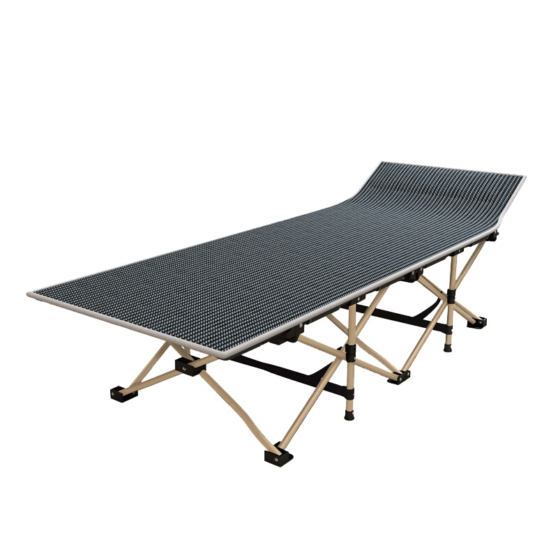 【一鹏】折叠床单人床办公室午睡午休床简易床户外行军床