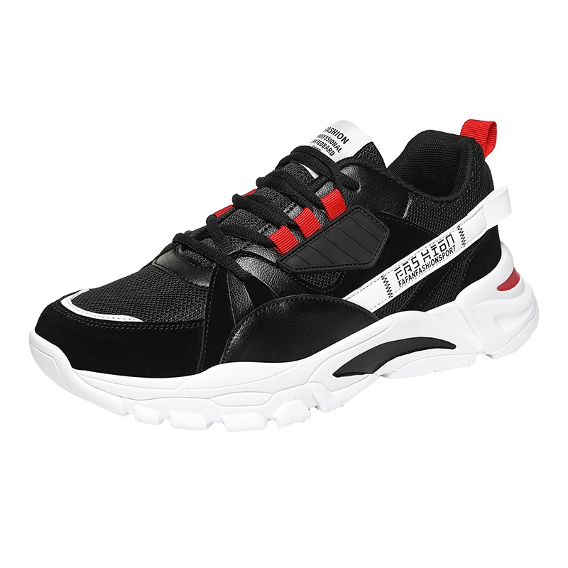 [单棉可选][偏小一码]羊骑士2020户外休闲旅游鞋登山鞋慢跑鞋防水防滑运动工作劳保鞋男士低帮鞋