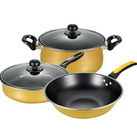 苏宁极物 炊得乐 盛世年华 三件套