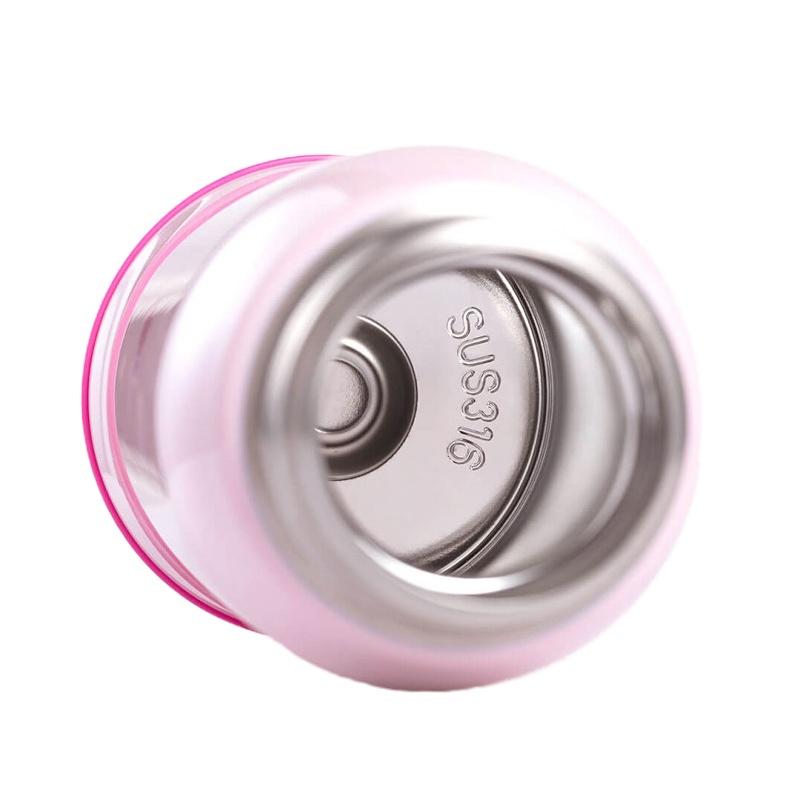 小米云米儿童真空保温杯 粉色