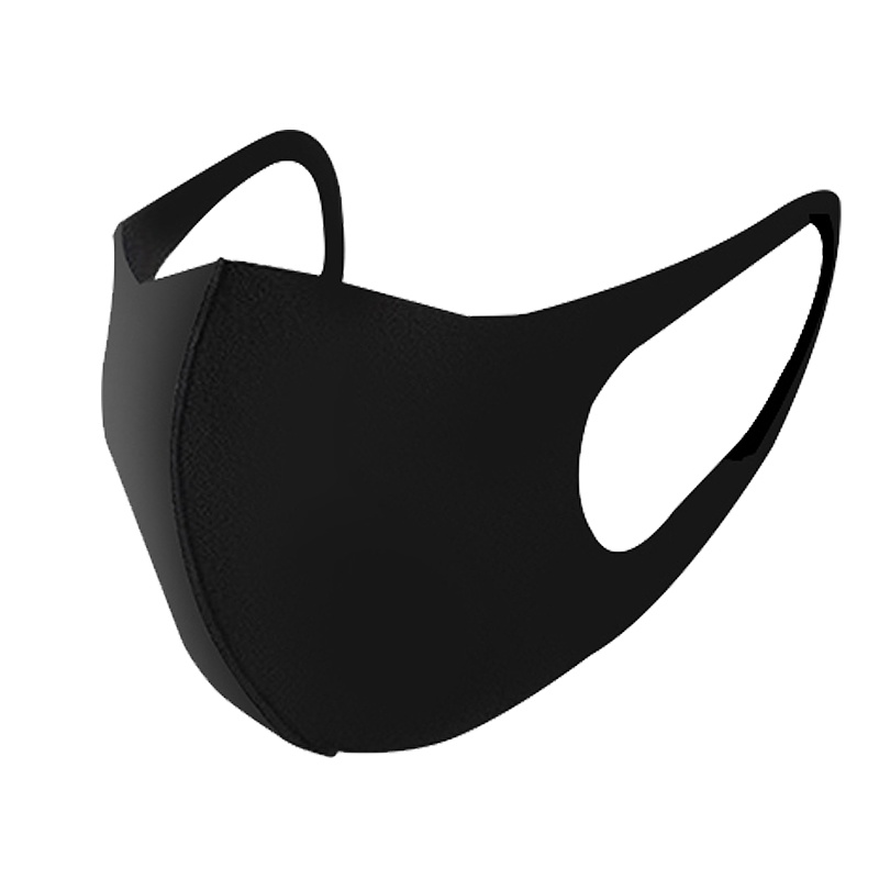 名创优品 (miniso) 立体透气口罩 3D剪裁 12片装(男女通用)成人款