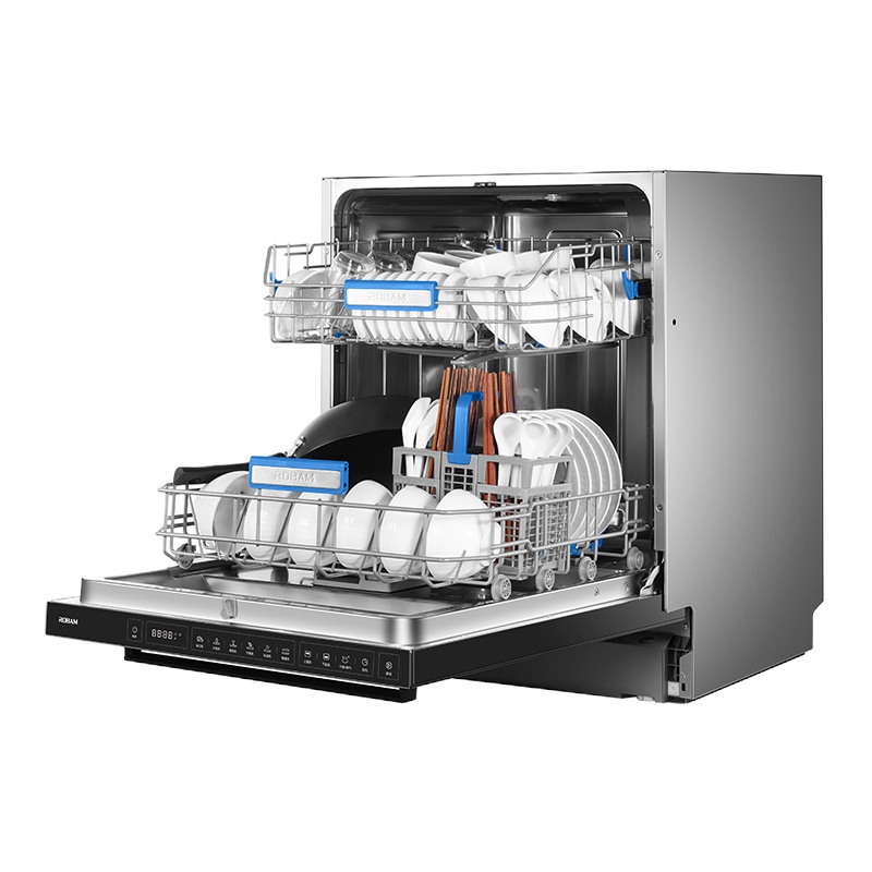 老板洗碗机WQP12-W735