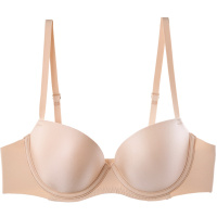 安莉芳旗下安朵蕾丝性感聚拢上托内衣女收副乳胸罩文胸HB0956