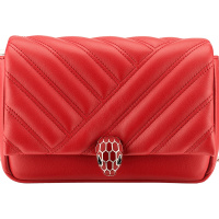 【预定】BVLGARI/宝格丽 Serpenti Cabochon单肩包