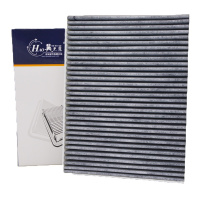 昊之鹰 活性炭防霾PM2.5空调滤清器适用20-21款奥迪A4 Avant/18-21款奥迪Q5L/内置空调滤芯/空调格