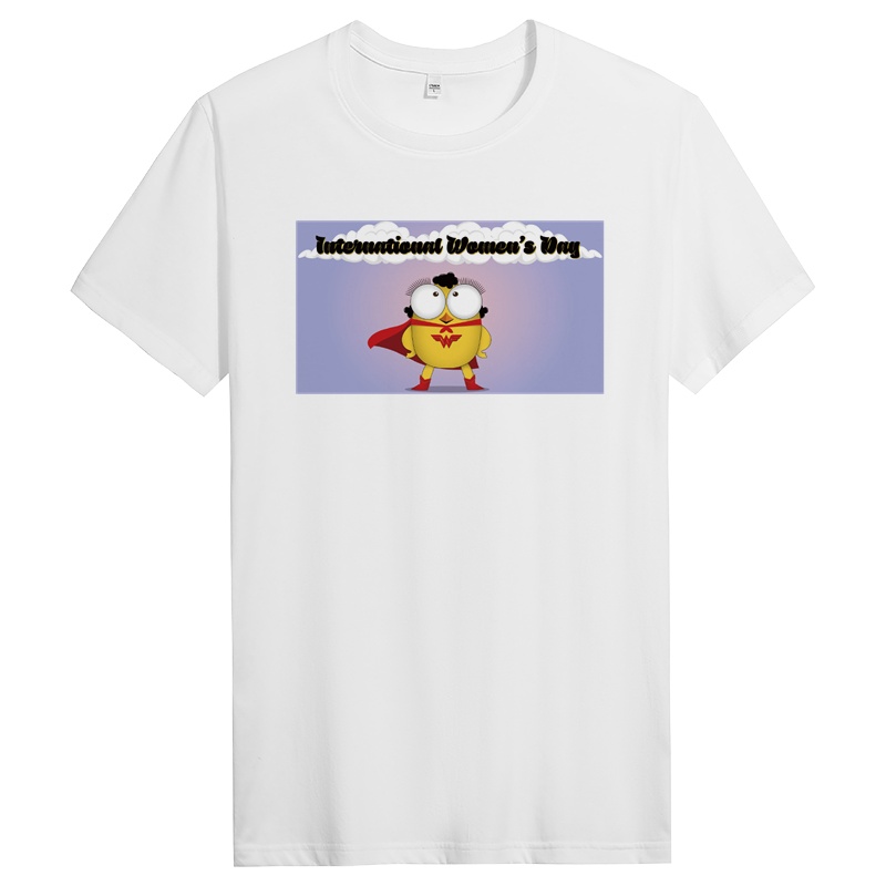 夏季男士纯棉短袖t恤修身圆领男生体恤潮流男装半袖 DT10897