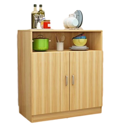 逐鹿中原现代简约贴纸茶水柜放水桶多功能储物柜子HY-385带门餐厅边桌边柜餐边柜贴纸 款式可选