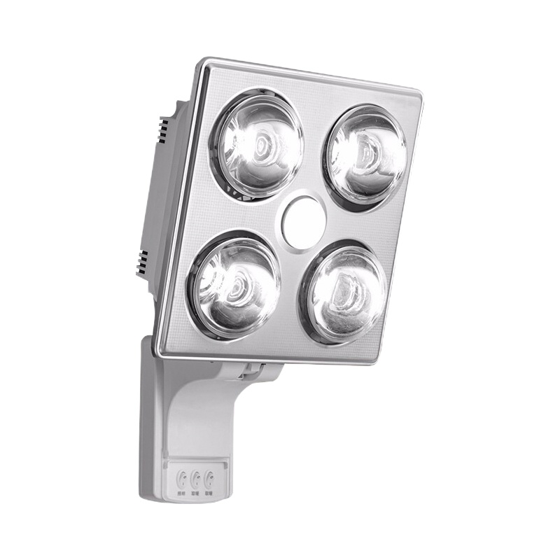 茂楠 多功能 4灯分控银泡 壁挂浴霸