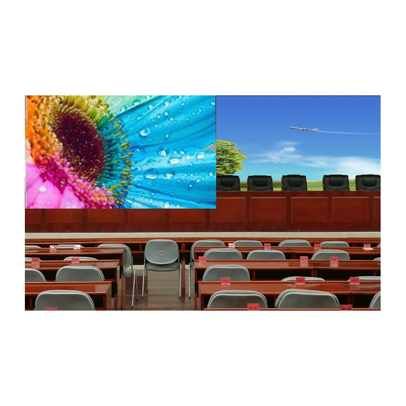 海康威视(HIKVISION)监控显示DS-D4040FI-MI 室内全彩LED屏P4