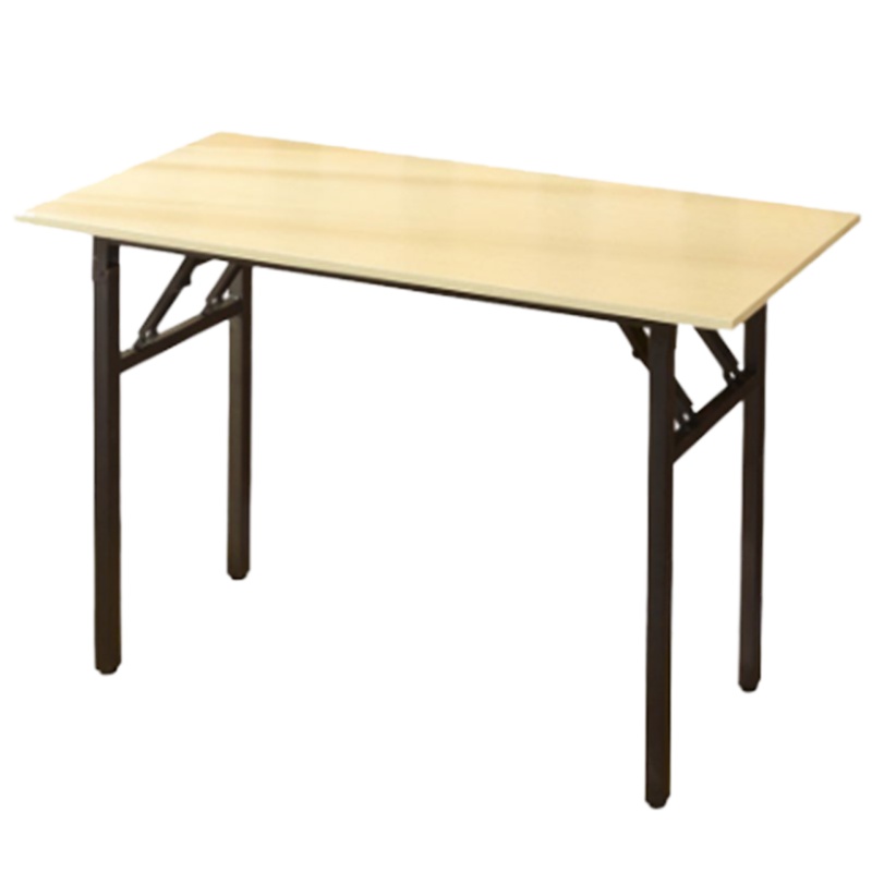 电脑桌折叠桌子长方形餐桌书房卧室简易学习桌